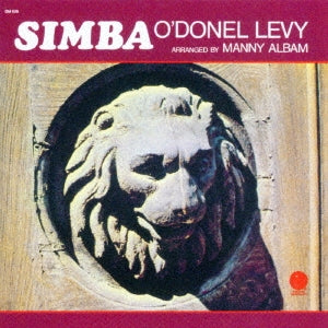 O'Donel Levy - Simba - Japan CD
