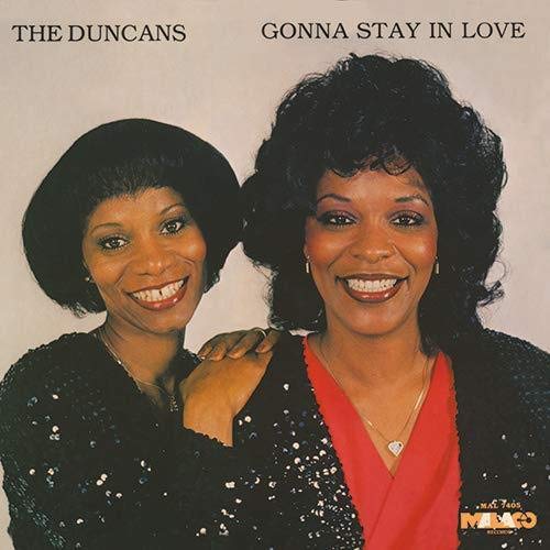 Duncans - Gonna Stay In Love - Japan CD Limited Edition