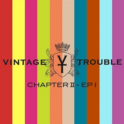 Vintage Trouble - CHAPTER II - Import CD
