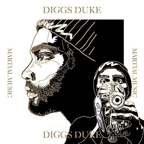 Diggs Duke - Martial Music - Japan CD Bonus Track