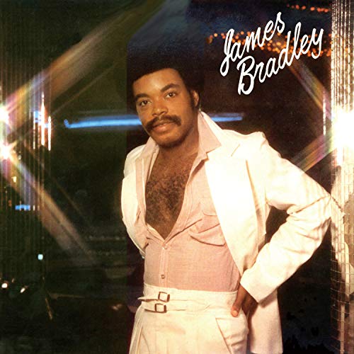 James Bradley - James Bradley - Japan CD