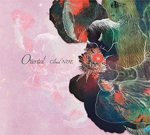 Cloud Ni9E - Oriental - Japan CD