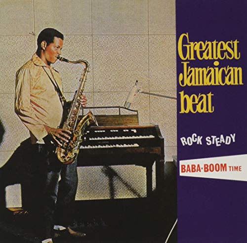 V.A. - Greatest Jamaican Beat - Japan 2 CD