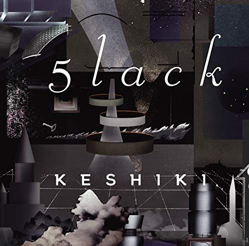 5Lack - KESHIKI (2LP) - Japan LP Record