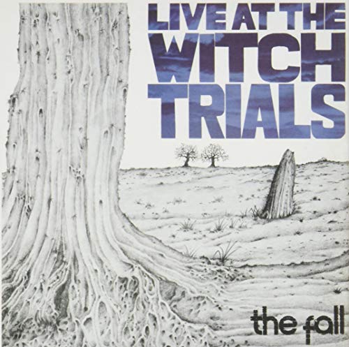 The Fall - Live At The Witch Trials - 3 CD Import CD With Japan Obi