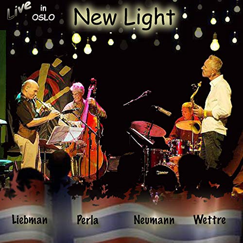 New Light - Live In Oslo - Japan CD Limited Edition