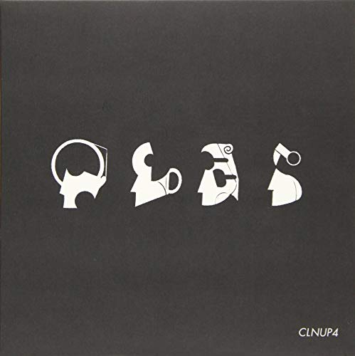 Shun Ishiwaka Clnup4 - Untitled - Japan CD