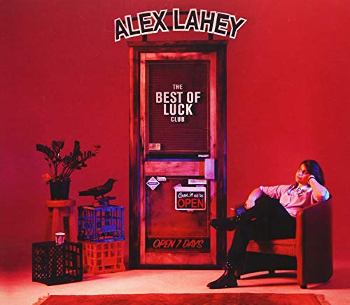 Alex Lahey - The Best Of Luck Club - Import CD With Japan Obi