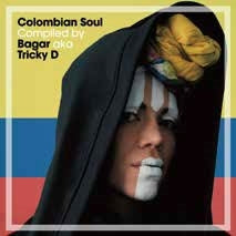 Various Artists - COLOMBIAN SOUL - Import CD