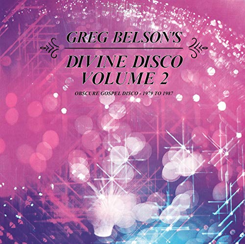 V.A. - Volume Two: Obscure Gospel Disco - Japan CD