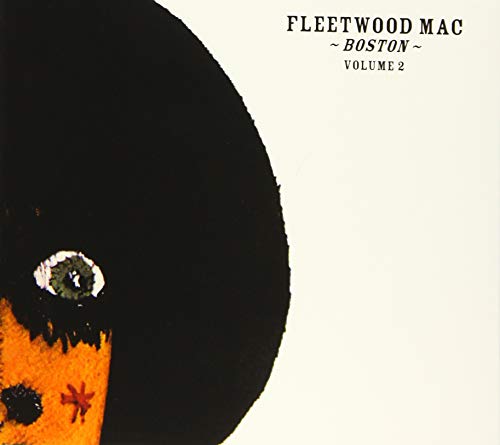 Fleetwood Mac - Boston Volume 2 - Import Digipak CD With Japan Obi