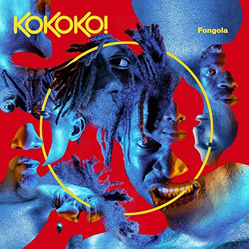 Kokoko! - Fongola - Japan CD