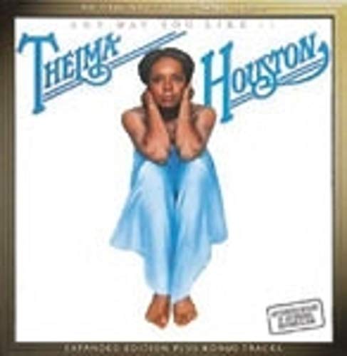 Thelma Houston - Any Way You Like It - Japan CD