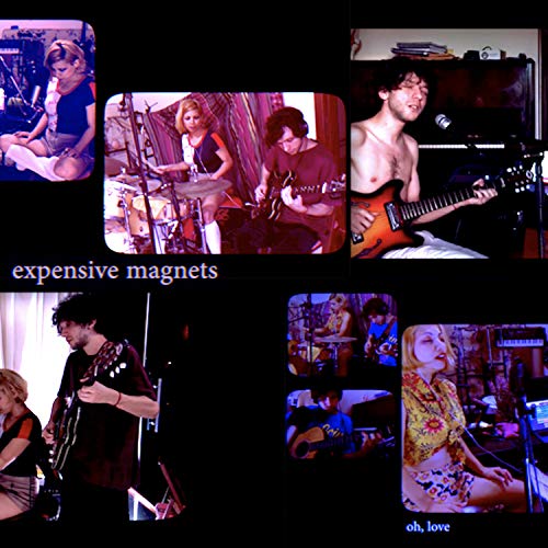 Expensive Magnets - S/T - Japan CD Bonus Track