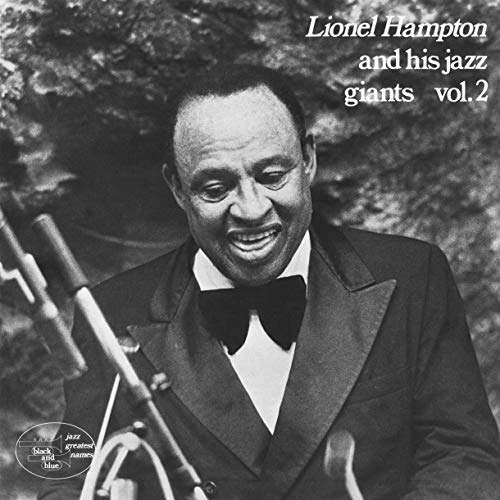 Lionel Hampton - Lionel Hampton And His Giants Vol.2 - Japan CD Limited Edition