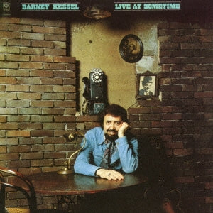 Barney Kessel - Live At Sometime - Japan CD