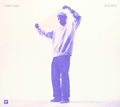 Toro Y Moi - Boo Boo - Import CD With Japan Obi