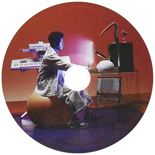 Toro Y Moi - Outer Peace - Import CD With Japan Obi