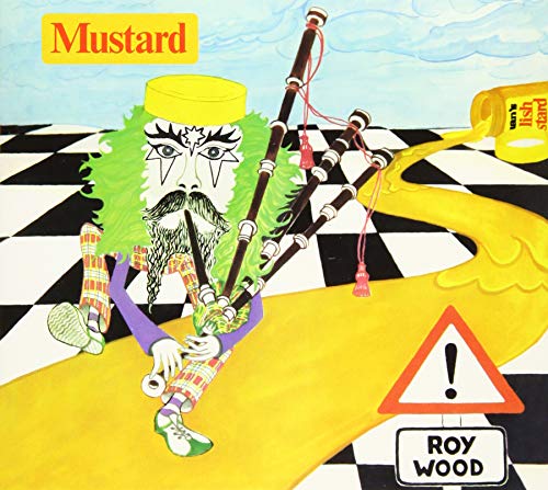 Roy Wood - Mustard - Japan CD
