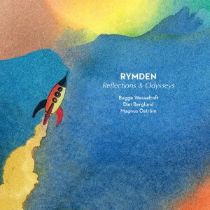 Rymden - Reflections & Odysseys - Japan CD