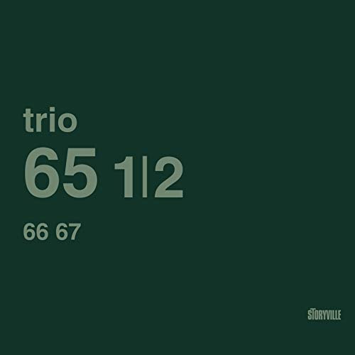 Trio 65 1/2 - 66 67 - Japan CD Limited Edition