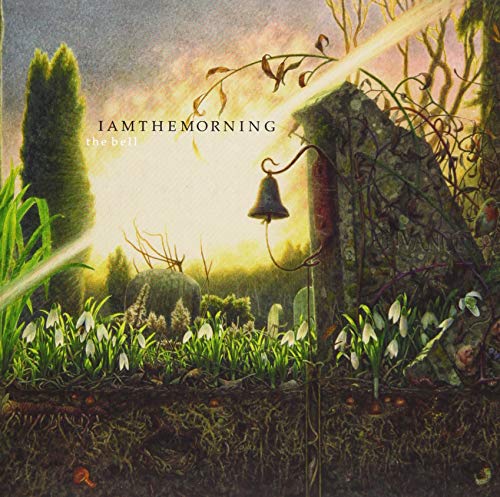 Iamthemorning - The Bell - Import CD With Japan Obi