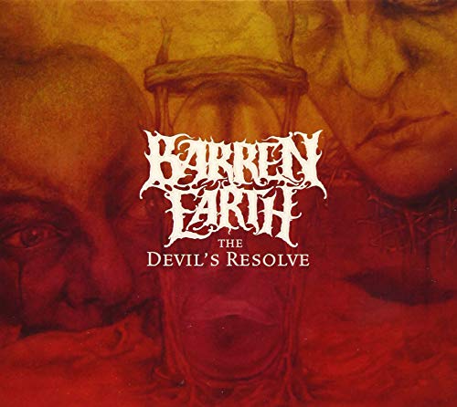 Barren Earth - The Devil'S Resolve - Import CD With Japan Obi