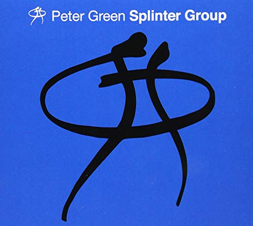 Peter Green - Splinter Group - Import CD With Japan Obi