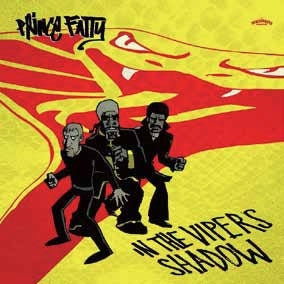 Prince Fatty - IN THE VIPER'S SHADOW - Import CD