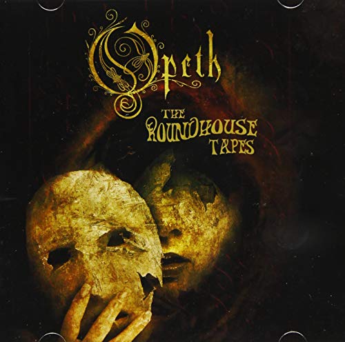 Opeth - The Roundhouse Tapes - 2 CD Import CD With Japan Obi