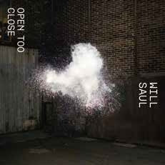 Will Saul - OPEN TOO CLOSE - Import CD