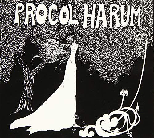 Procol Harum - S/T - 2 CD Import CD With Japan Obi