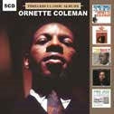 Ornette Coleman - Timeless Classic Albums - Import CD Box