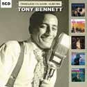 Tony Bennett - Timeless Classic Albums - Import CD Box