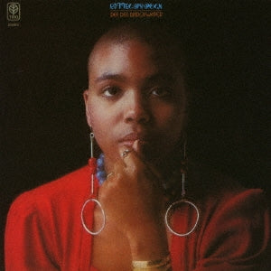 Dee Dee Bridgewater - Afro Blue - Japan CD