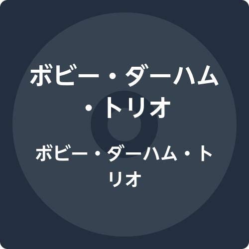 Bobby Durham Trio - S/T - Japan CD Limited Edition