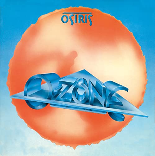 Osiris (Funk) - O-Zone - Japan CD