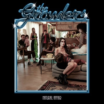 The Growlers - NATURAL AFFAIR - Import CD