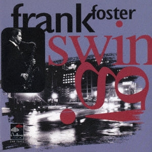 Frank Foster - Swing! - Japan CD Limited Edition