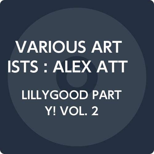 V.A. - Lilly Good Party Vol.2 - Import CD Bonus Track