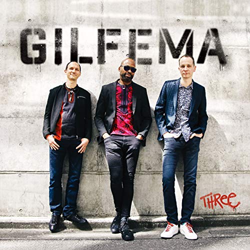 Gilfema - Three - Japan CD
