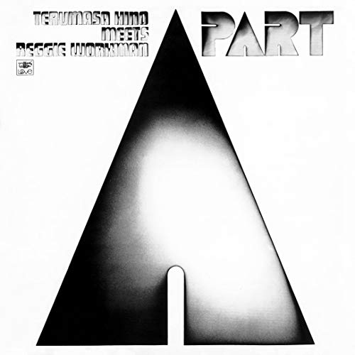 Terumasa Hino - A Part - Japan LP Record