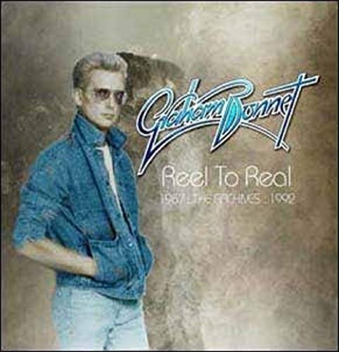 Graham Bonnet - Reel To Real: Archives - 3 CD Import CD