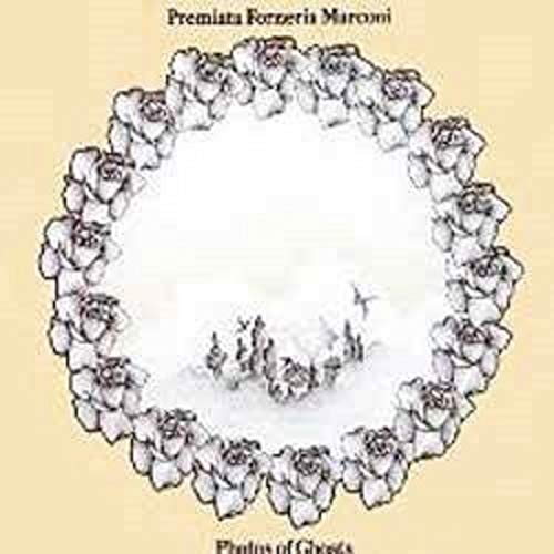 P.F.M. - Photos Of Ghosts - Import CD