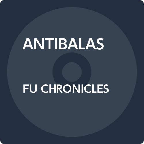 Antibalas - Fu Chronicles - Import CD