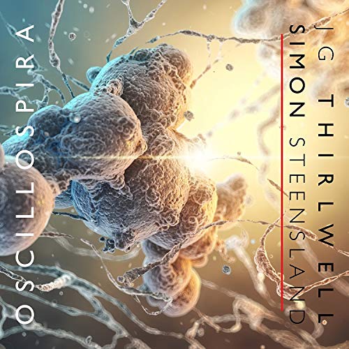 Jg Thirlwell & Simon Steensland - Oscillospira - Import CD