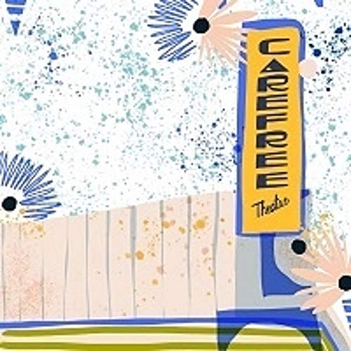 Surfer Blood - Carefree Theatre - Import CD