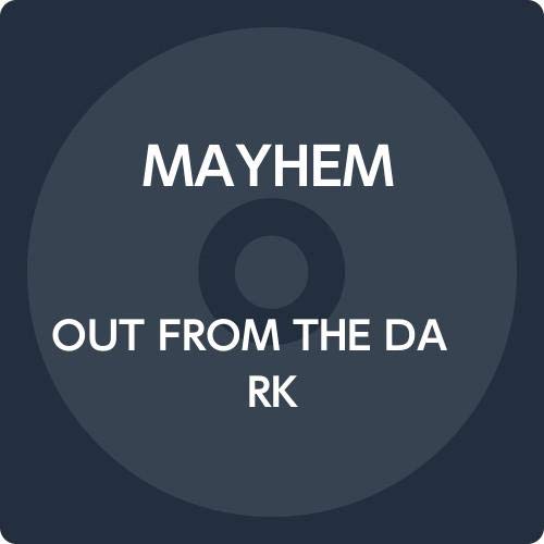Mayhem - Out From The Dark - Import CD