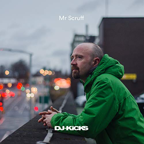 Mr.Scruff - Dj-Kicks - Import CD