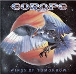 Europe - Wing Of Tomorrow - Import CD